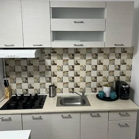 Апартаменты Compact House Клуж-Напока