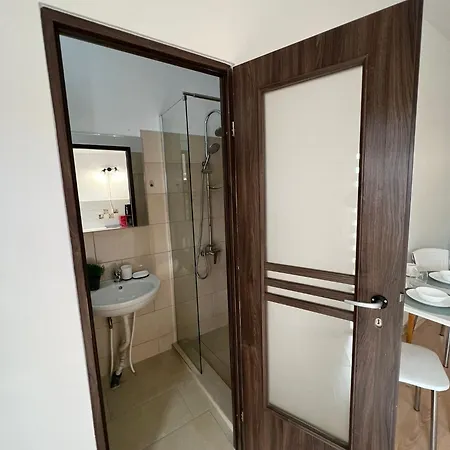 Compact House Апартаменты Клуж-Напока
